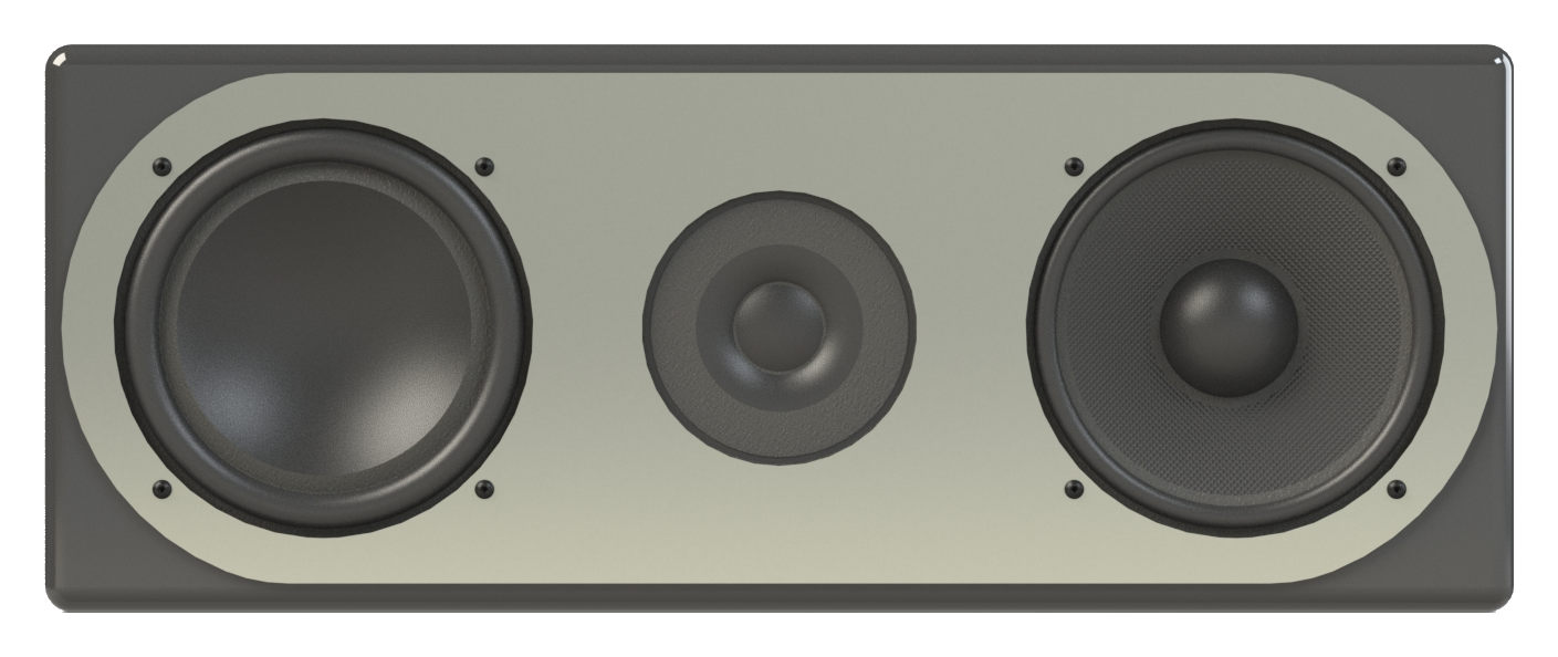 Caixa Central IBS — vista frontal