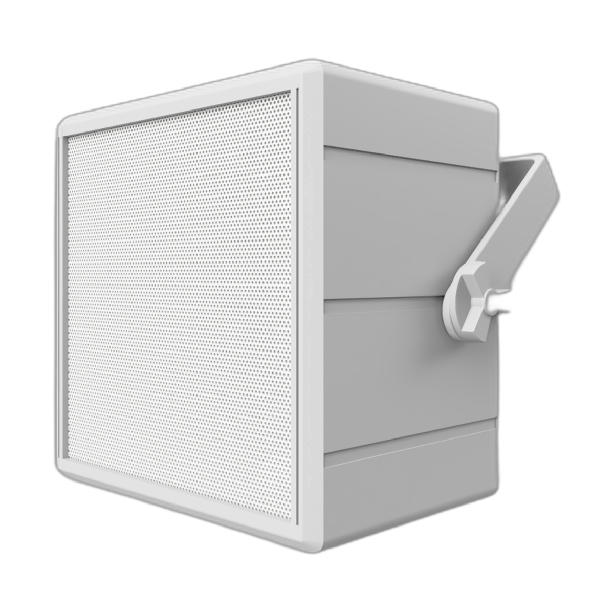Cubo 6 Coaxial branco — foto 3