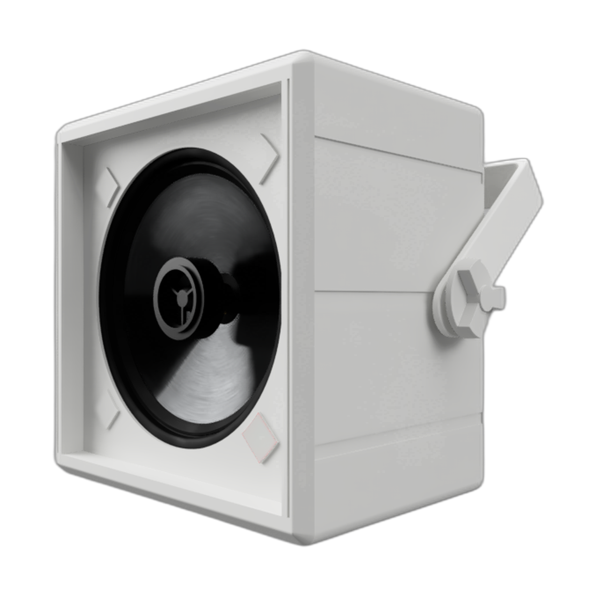 Cubo 6 Coaxial branco — foto 11