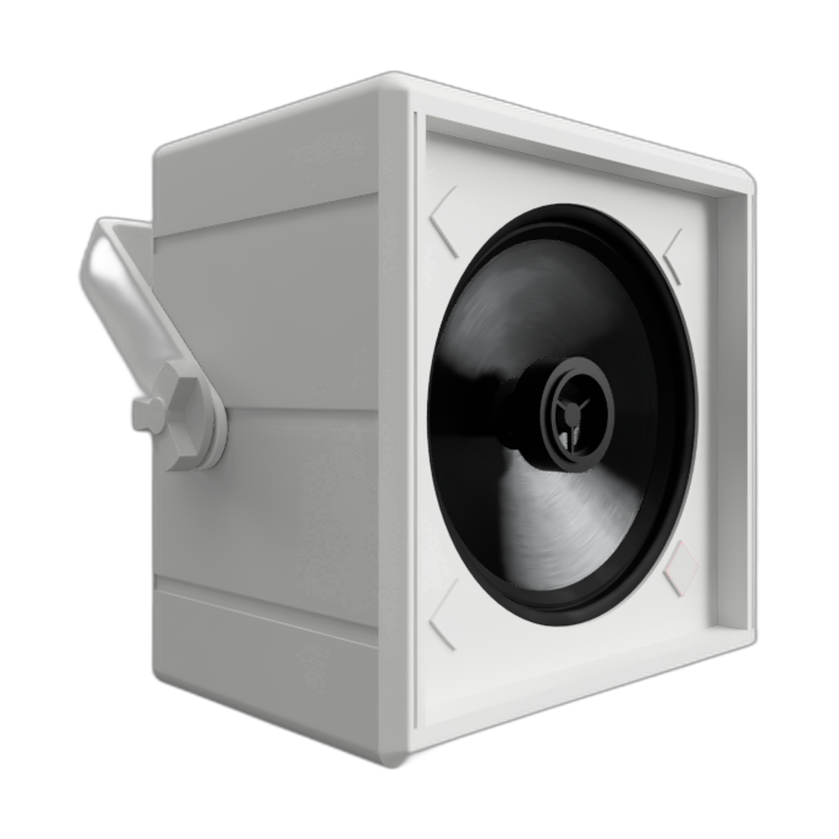 Cubo 6 Coaxial branco — foto 13
