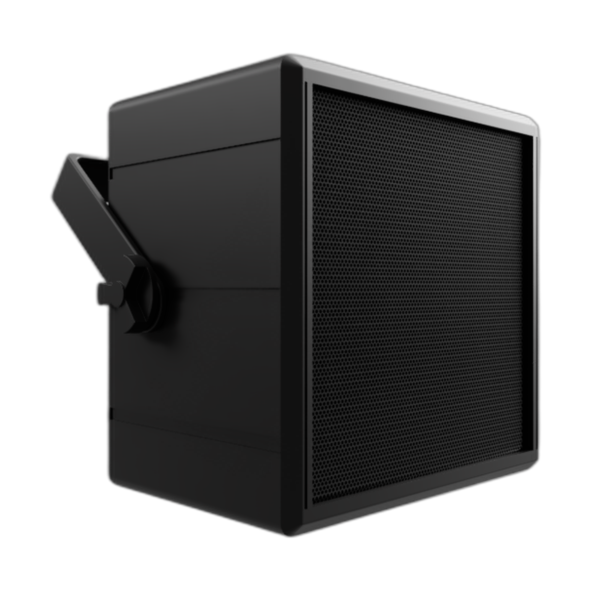 Cubo 6 Coaxial preto — foto 3