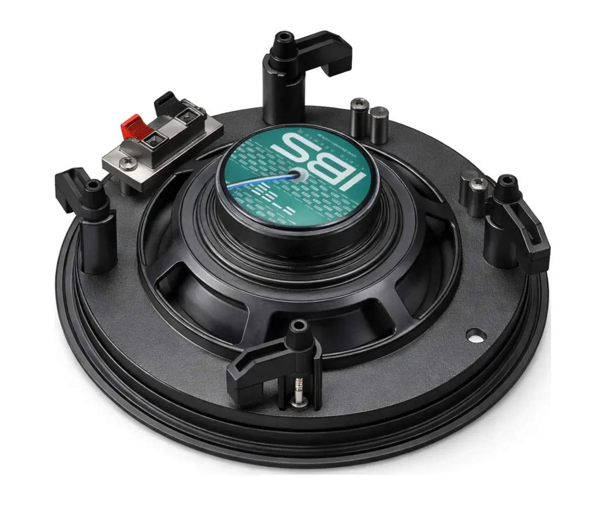Caixa de Embutir IBS 6" — vista frontal
