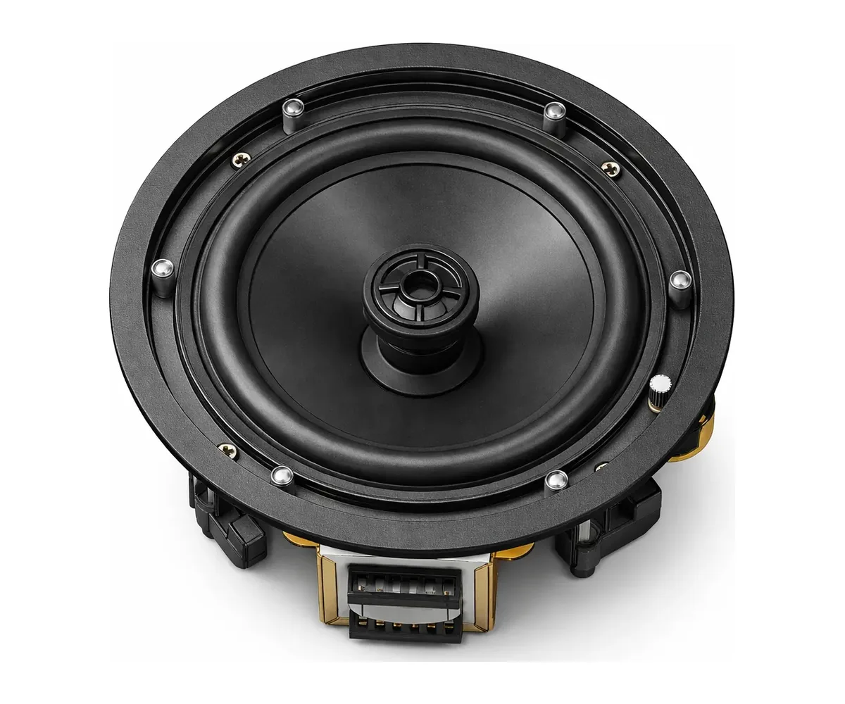 Caixa de Embutir IBS 6" — traseira