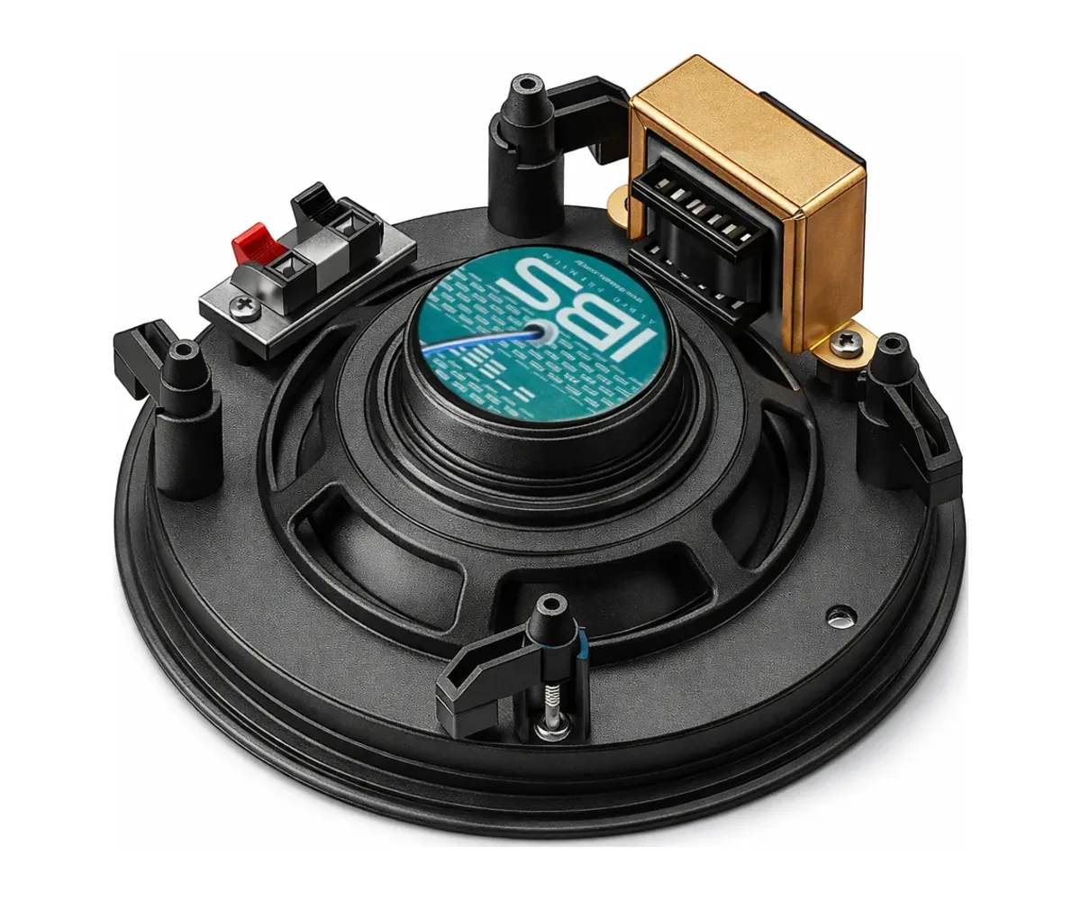 Caixa de Embutir IBS 6" — com trafo