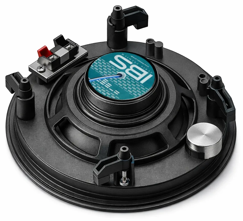 Caixa de Embutir IBS — trafo dourado