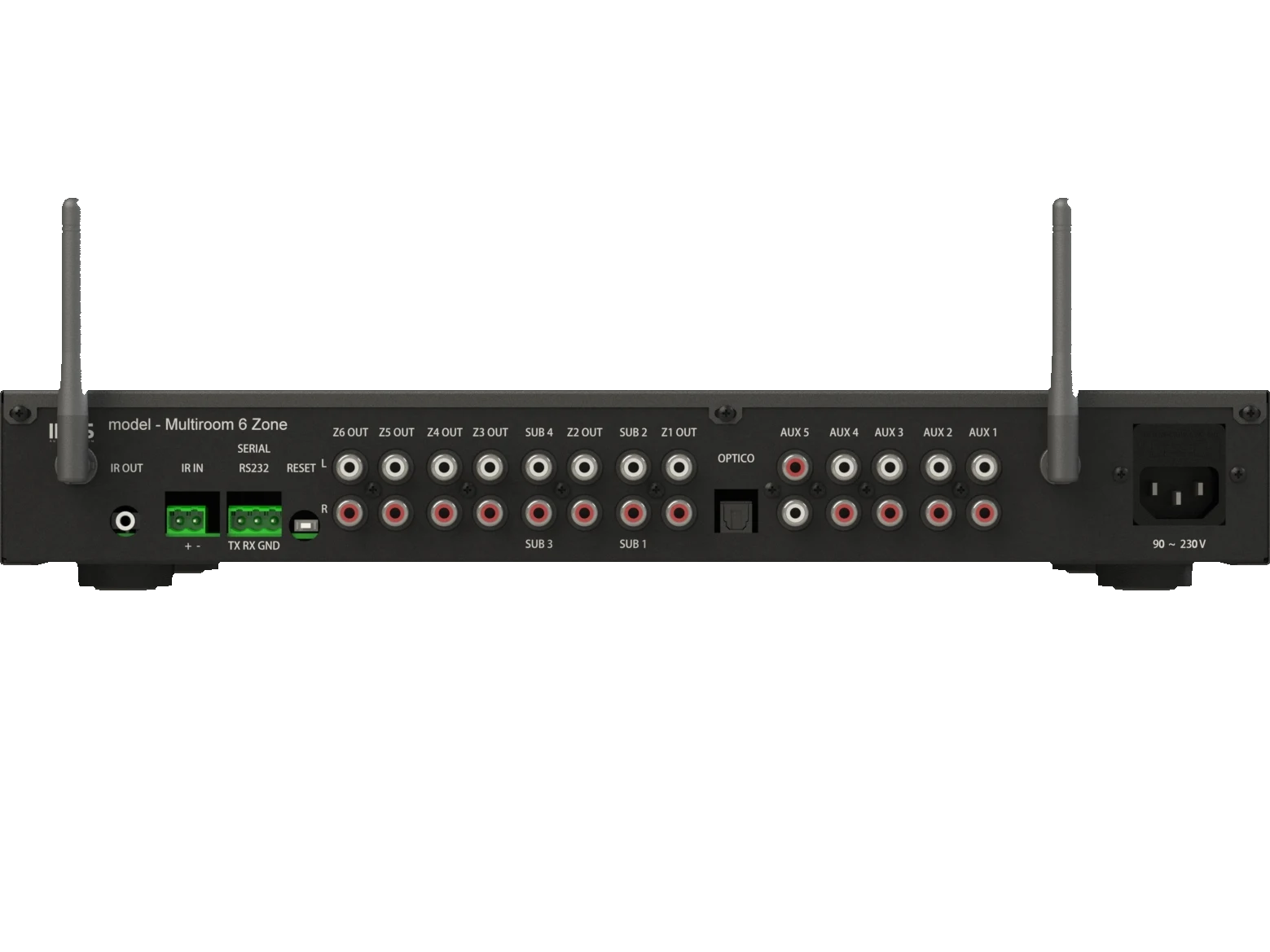 Multiroom IBS — render 4