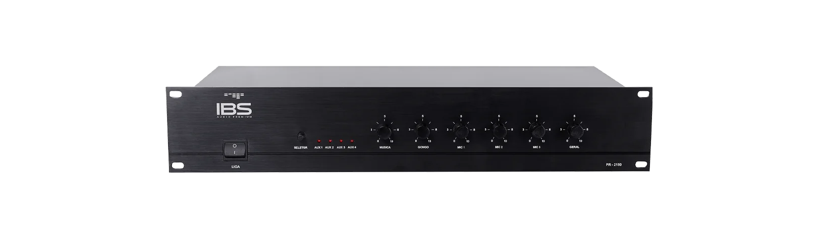 PR-2150 — vista isométrica