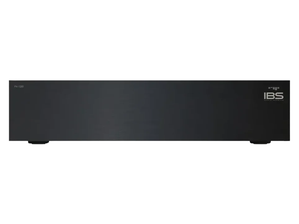 Amplificador IBS — render 3