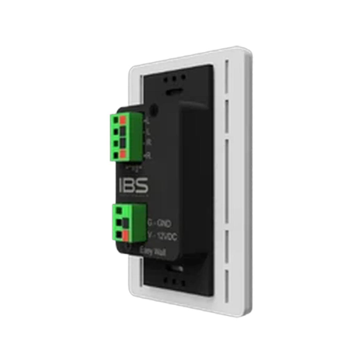 Wall AMP IBS — traseira